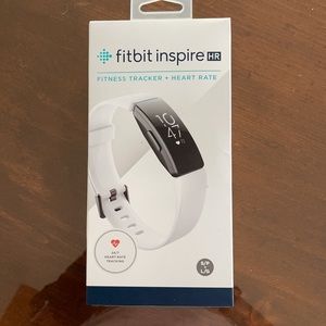 *SOLD*NIB Fitbit Inspire HR